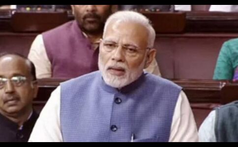 संसद LIVE: रिटायर सांसदों से बोले PM- सदन के दरवाजे बंद हुए हैं, मेरे दफ्तर के नहीं