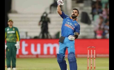 बोर्ड परीक्षा में कोहली पर पूछा गया ये सवाल, बच्चे हुए खुश