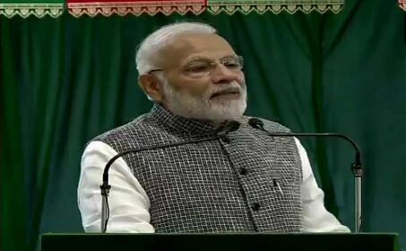 इंदौर की सैफी मस्जिद में पीएम मोदी ने दिया ये भाषण