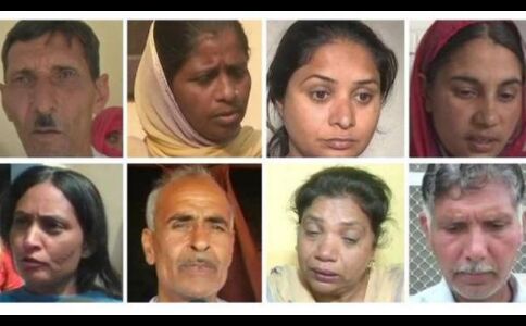 DNA रिपोर्ट देखना चाहते हैं मोसुल में मारे गए 39 भारतीयों के परिजन, सरकार पर भड़के