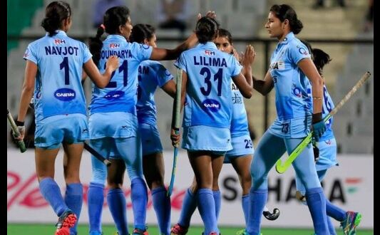 CWG2018 : हॉकी में फाइनल की दौड़ से बाहर भारतीय महिलाएं, कांस्य के लिए इंग्लैंड से मुकाबला