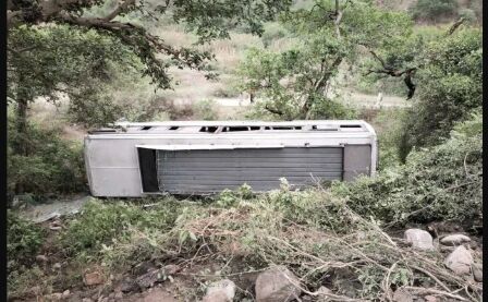 उत्तराखंड: रोडवेज बस खाई में गिरी, 14 की मौत और 16 यात्री घायल, न्यायिक जांच के आदेश