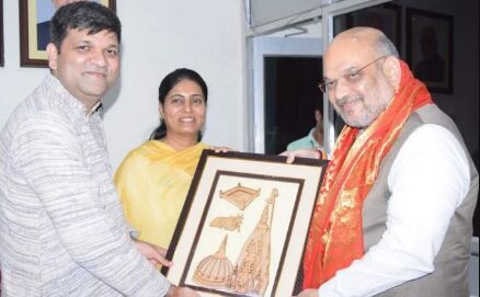 मिशन 2019 : इस नेता को एनडीए का ओबीसी नेता बनाने की तैयारी