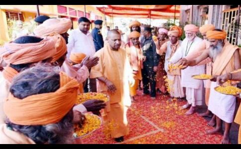 उपचुनाव में हार के बाद पहली बार गोरखपुर में योगी, ये है कार्यक्रम