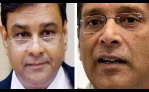 PNB घोटाला: मुख्य आर्थिक सलाहकार ने उर्जित पटेल पर साधा निशाना