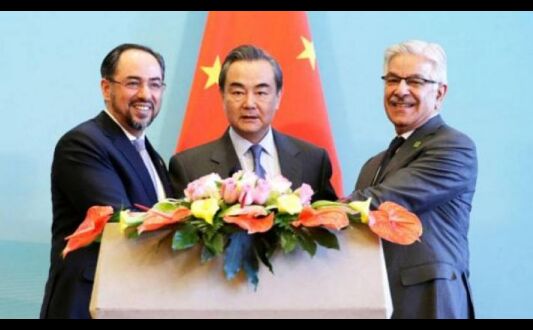 अफगानिस्तान में चीन होगा फ़ेल