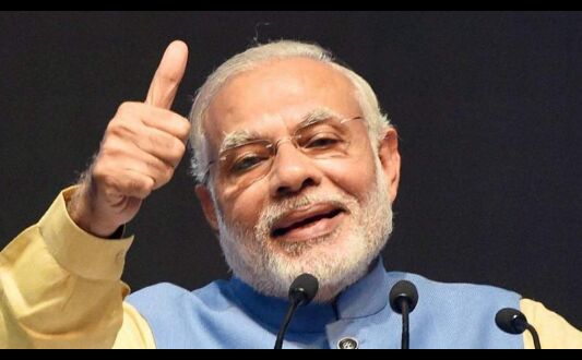 चार साल में किया पांच साल का काम, चौथी सालगिरह पर मोदी सरकार छेड़ेगी बड़ा प्रचार अभियान