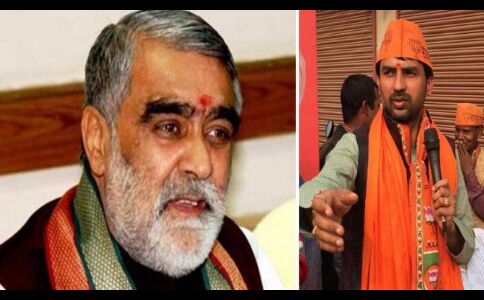 अश्विनी चौबे के बेटे की रैली ने भागलपुर में भड़काया दंगा, केन्द्रीय मंत्री बोले- बेटे पर गर्व है