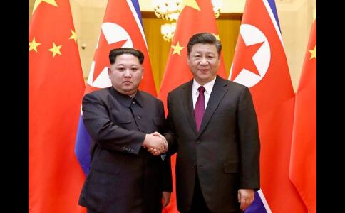 चीन-नॉर्थ कोरिया के बीच ये संधि बढ़ा सकती है अमेरिका की चिंता