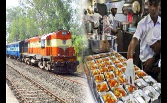 ट्रेन में खान-पान की व्यवस्था में होगा सुधार, रेलवे बना रहा मास्टर प्लान
