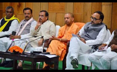 राज्यसभा चुनाव: नाक की लड़ाई में बीजेपी विजयी, 9वें उम्मीदवार को भी जिताया