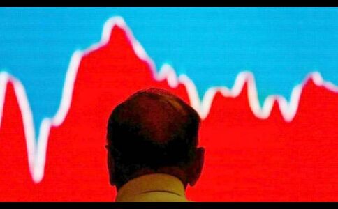 ट्रेड वॉर से बाजार धड़ाम, सेंसेक्स 415 अंक टूटा, निफ्टी 10 हजार के नीचे