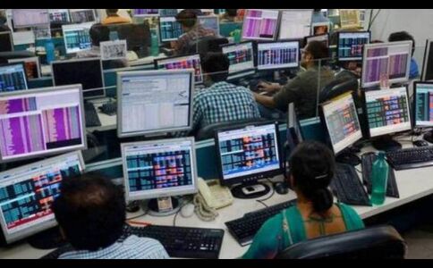 बाजार ने बढ़त खोई, सेंसेक्स 76-निफ्टी 41 अंक गिरकर खुला