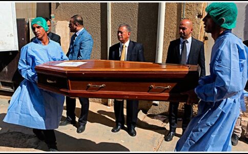 इराक में मारे गए 38 भारतीयों के शव आज लाए जाएंगे भारत