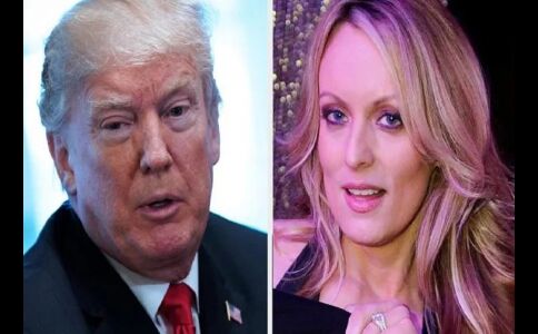 टीवी इंटरव्यू में पॉर्न स्टार का खुलासा- बेटी के सामने ट्रंप ने दी मारने की धमकी