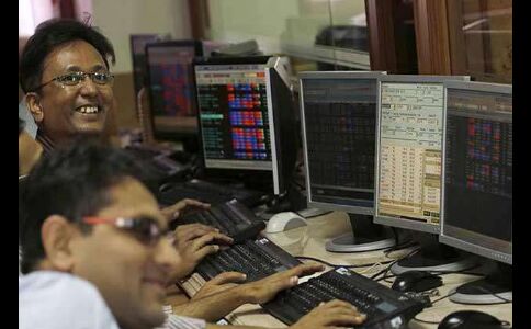 सेंसेक्स 286 अंक चढ़कर 33255 के स्तर पर, निफ्टी 10215 पर बंद