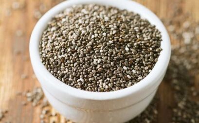 सेहत के लिए फायदेमंद होते हैं चिया सीड्स