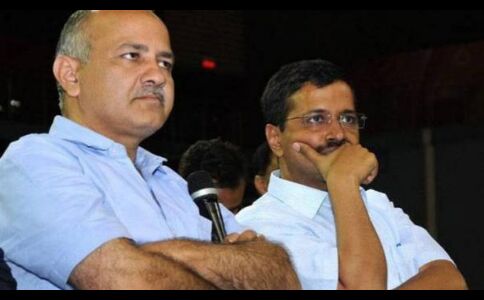 केजरीवाल की माफी पर AAP में गुटबाजी, आज मीटिंग में शामिल हो सकते हैं 10 विधायक