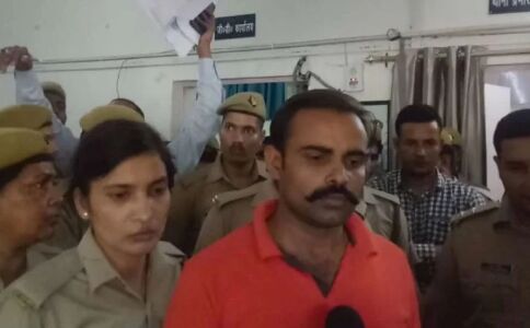 विवेक हत्याकांड: रात पौने दो बजे हुआ सीन रीक्रिएशन, आरोपी सिपाहियों का हो सकता है नार्को टेस्ट