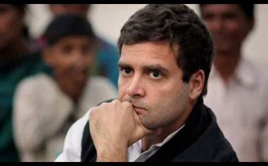 राहुल गांधी: अब वंदे मातरम पर घेरे गए   