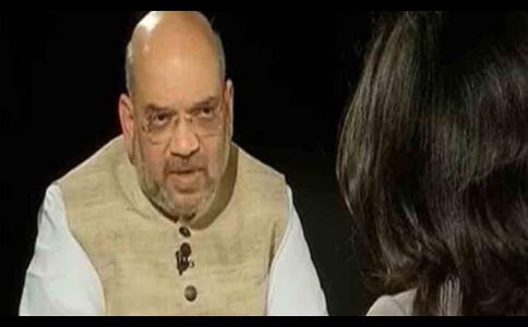सीधी बात में बोले अमित शाह- मोदी के शपथ लेते ही 2019 की तैयारियों में हम जुट गए थे