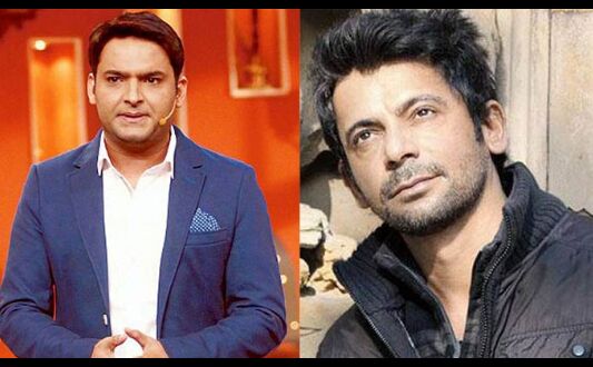 कपिल शर्मा की ख़राब सेहत को लेकर सुनील ग्रोवर ने दिया बड़ा बयान, कहा....