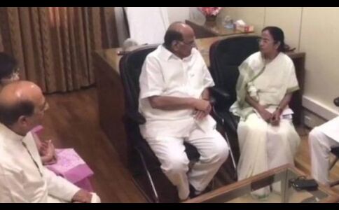 शरद पवार से मिलने के बाद माया-अखिलेश से मिलने लखनऊ जाएंगी ममता