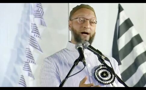 महात्मा गांधी को गोली मारने वाले मुल्क में पैदा कर रहे खौफ: असदुद्दीन ओवैसी