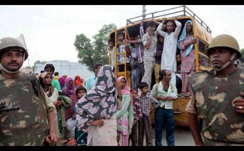योगी सरकार ने मुजफ्फरनगर दंगों के आरोपियों से केस वापस लेना शुरू किया!