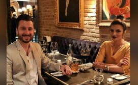 बॉयफ्रेंड संग बोल्ड हुईं शमा सिकंदर