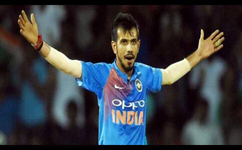 चहल की ऊंची छलांग, ICC रैंकिंग में पहली बार पहुंचे नंबर-2 पर