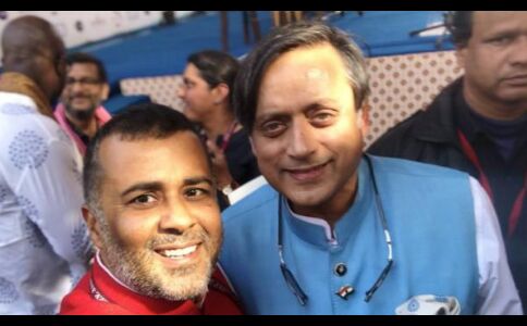 चेतन भगत का ट्वीट: कांग्रेस ज्वाइन करने जा रहा हूं, और फिर...