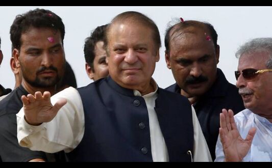 ख़त्म हुआ पूर्व पाक पीएम नवाज शरीफ का राजनीतिक करियर