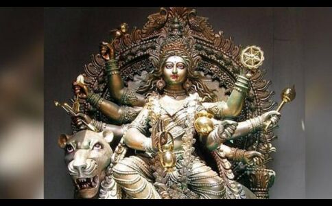 नवरात्रि का चौथा दिन, मां कुष्मांडा को ऐसे करें प्रसन्न