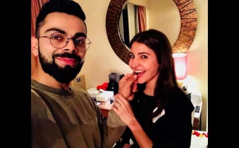 अनुष्का के बर्थडे पर स्पेशल गिफ्ट प्लान कर रहे कोहली, आलोचकों को देना चाहते हैं मुंहतोड़ जवाब