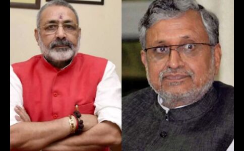 मोदी चौक हत्याकांड मामले को लेकर बिहार बीजेपी में दो फाड़, तेजस्वी ने नीतीश कुमार से पूछे सवाल