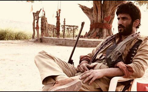 अब डाकू बनकर सोन चिरैया के पीछे पड़े सुशांत सिंह राजपूत