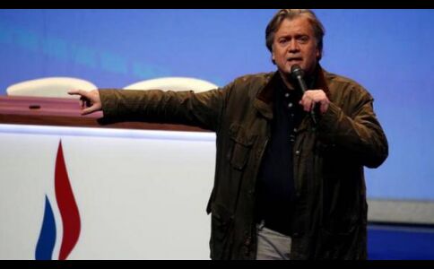 ट्रंप के पूर्व सलाहकार बेनन ने भी कहा- निजी जानकारी बेचती है फेसबुक