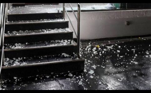 मैदान में लड़ाई फिर बांग्लादेशी ड्रेसिंग रूम में तोड़फोड़, होगी CCTV फुटेज की जांच