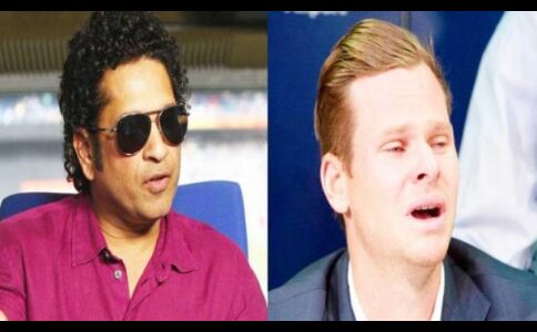 स्मिथ को रोता देख आखिरकार सचिन ने तोड़ी चुप्पी, अब दिया ये बड़ा बयान