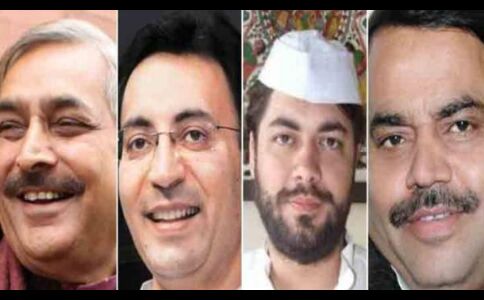 राज बब्बर के बाद UP कांग्रेस की कमान किसी ब्राह्मण नेता को ही मिलेगी? ये 4 दावेदार