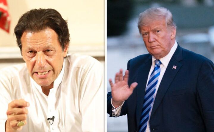 अमेरिका की मांगों पर पाक ने दिया करारा जवाब, इमरान बोले नहीं चलेगी मनमानी