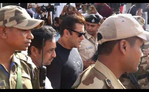 सलमान की जमानत याचिका पर जोधपुर सेशन कोर्ट में सुनवाई शुरू