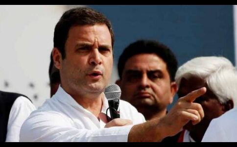 CBSE पेपर लीक पर राहुल गांधी का तंज- हर चीज में लीक, चौकीदार वीक, बस एक साल और