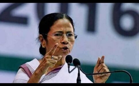 मोदी को हराने के लिए साथ आए सारे दल तो ममता बनर्जी हो सकती हैं थर्ड फ्रंट की नेता