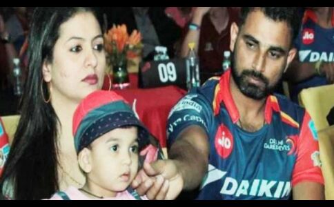 बेटी के साथ शमी से मिलने को बेताब हसीन जहां, लेकिन नहीं उठा रहे फोन