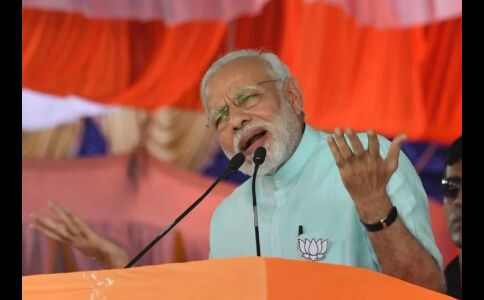 पीएम मोदी का गंभीर आरोप, ईज ऑफ डूइंग मर्डर में विश्वास करती है कांग्रेस पार्टी