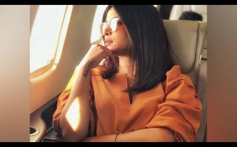 प्रियंका के गुपचुप शादी करने की थी चर्चा, एक्ट्रेस ने दिया ये जवाब