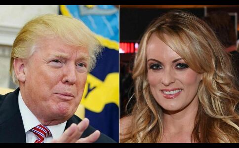 एक बार फिर राष्ट्रपति पद की शपथ लेकर सवालों के जवाब दें डोनाल्ड ट्रंप, पोर्न स्टार स्टेफनी क्लिफोर्ड ने कहा