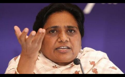 बीजेपी के आरोपों पर मायावती की सफाई, कहा-अधूरी जानकारी दे रही बीजेपी